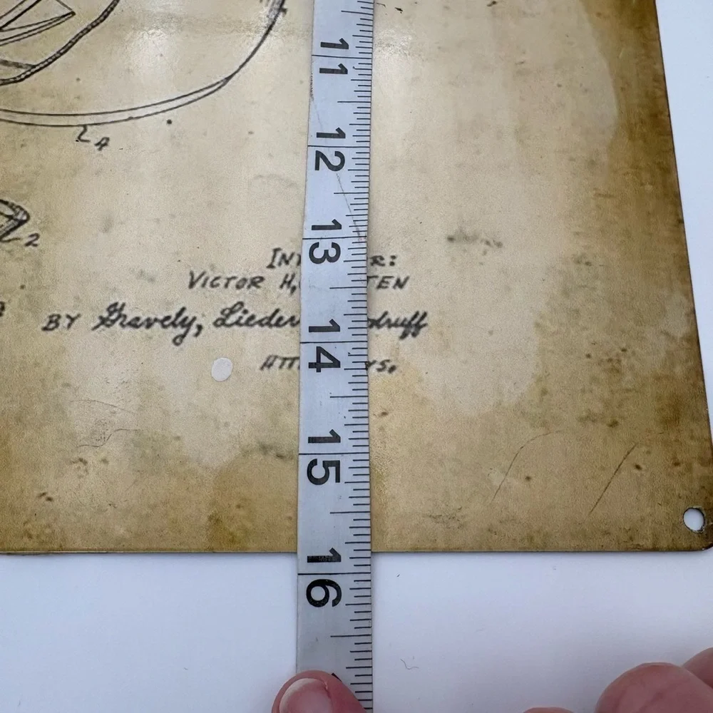 N/A decorative metal